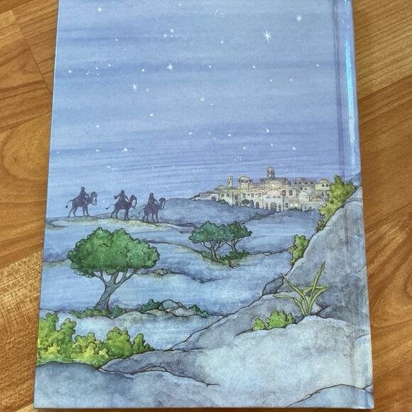 The Story of Baby Jesus Book - Picture 2 of 2